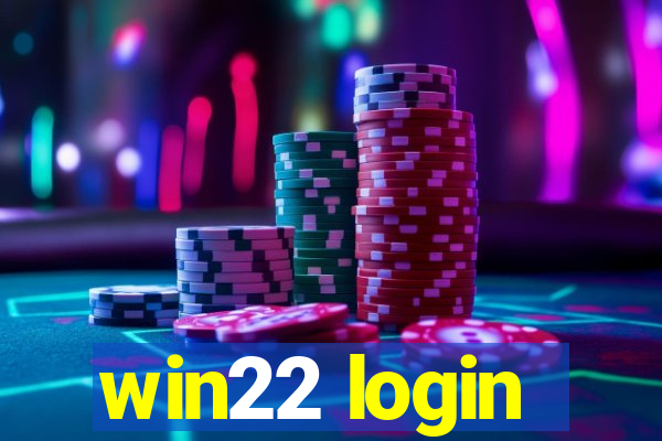 win22 login